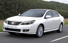 Размер колёс на Renault Safrane 2013 Подбор шин на Renault Safrane 2013