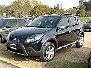 Подбор шин на Renault Sandero Stepway 2014