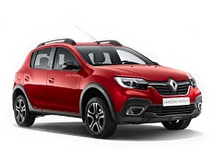 Подбор шин на Renault Sandero Stepway 2019