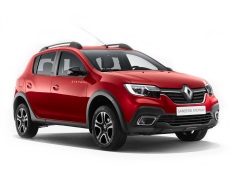 Размер колёс на Renault Sandero Stepway 2019 Подбор шин на Renault Sandero Stepway 2019