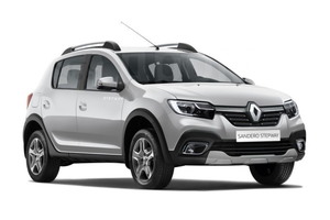 Подбор шин на Renault Sandero Stepway 2021