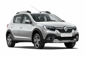 Подбор шин на Renault Sandero Stepway 2022