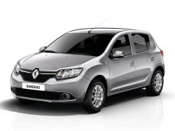 Размер колёс на Renault Sandero 2015 Подбор шин на Renault Sandero 2015