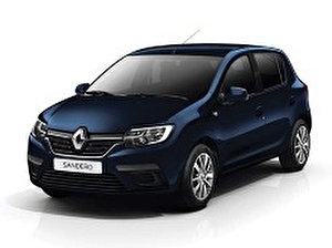 Подбор шин на Renault Sandero 2019