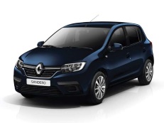 Размер колёс на Renault Sandero 2019 Подбор шин на Renault Sandero 2019