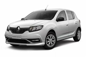 Подбор шин на Renault Sandero 2023