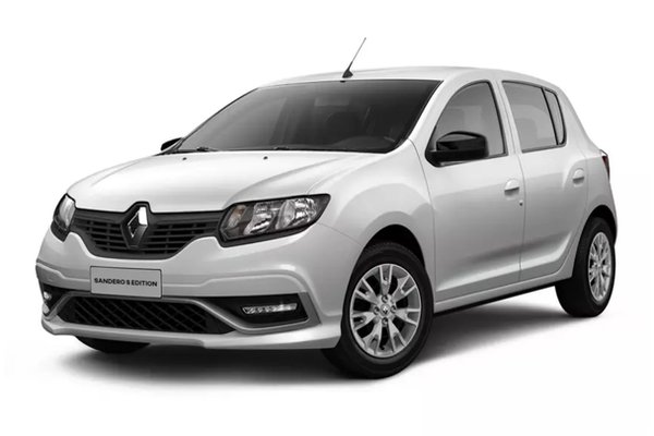 Размер колёс на Renault Sandero 2023 Подбор шин на Renault Sandero 2023