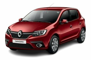 Подбор шин на Renault Sandero 2025