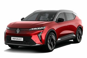Размер колёс на Renault Scenic E-Tech 2026 Подбор шин на Renault Scenic E-Tech 2026