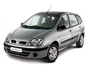 Подбор шин на Renault Scenic 1996