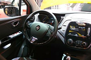 Подбор шин на Renault Scenic 2013