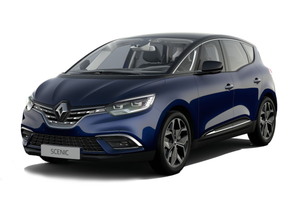 Подбор шин на Renault Scenic 2021