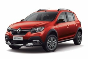Размер колёс на Renault Stepway 2022 Подбор шин на Renault Stepway 2022