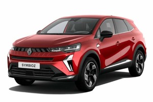 Размер колёс на Renault Symbioz 2025 Подбор шин на Renault Symbioz 2025