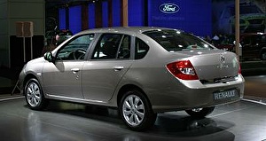 Размер колёс на Renault Symbol 2013 Подбор шин на Renault Symbol 2013