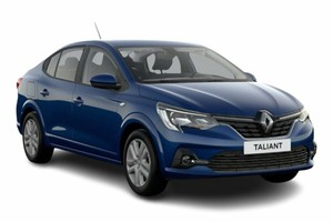 Размер колёс на Renault Taliant 2023 Подбор шин на Renault Taliant 2023