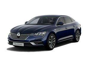 Подбор шин на Renault Talisman 2022