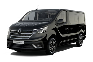 Подбор шин на Renault Trafic 2021