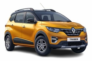 Размер колёс на Renault Triber 2024 Подбор шин на Renault Triber 2024