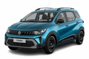 Размер колёс на Renault Triber 2026 Подбор шин на Renault Triber 2026
