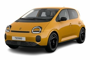 Подбор шин на Renault Twingo E-Tech 2026