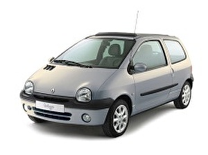 Подбор шин на Renault Twingo 1992