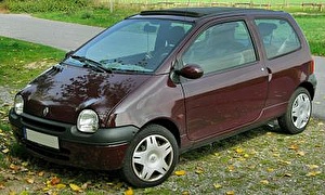 Подбор шин на Renault Twingo 1996