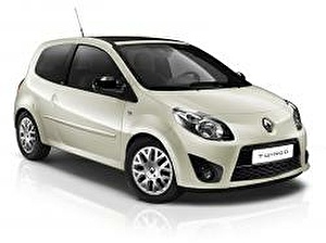 Подбор шин на Renault Twingo 2009