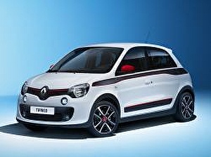 Подбор шин на Renault Twingo 2016