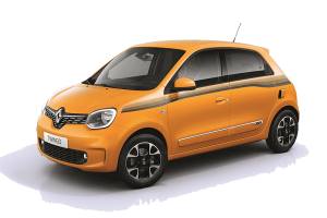 Подбор шин на Renault Twingo 2020