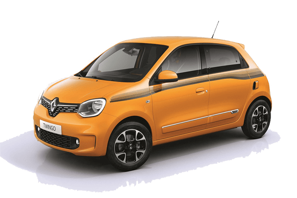 Подбор шин на Renault Twingo 2020