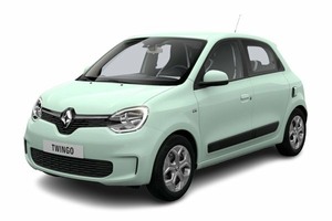 Размер колёс на Renault Twingo 2024 Подбор шин на Renault Twingo 2024