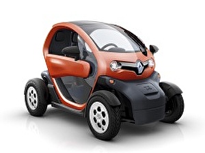 Подбор шин на Renault Twizy 2019