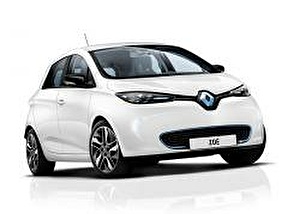 Подбор шин на Renault Zoe 2015