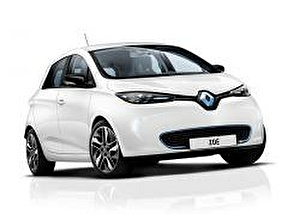 Подбор шин на Renault Zoe 2017