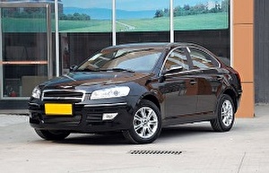 Selecting tires and rims for your car Riich G5. Шины на Riich