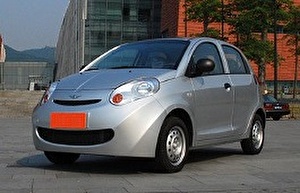 Selecting tires and rims for your car Riich M1. Шины на Riich