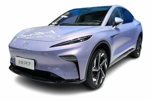 Подбор шин на Rising R7 2025