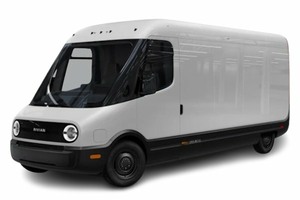 Размер колёс на Rivian Commercial Van 2023 Подбор шин на Rivian Commercial Van 2023