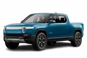 Подбор шин на Rivian R1T 2024