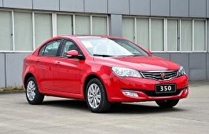 Размер колёс на Roewe 350 2012 Подбор шин на Roewe 350 2012