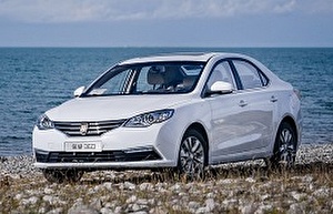 Подбор шин на Roewe 360 2016