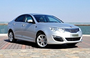 Подбор шин на Roewe 550 2012