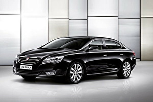 Размер колёс на Roewe 950 2017 Подбор шин на Roewe 950 2017
