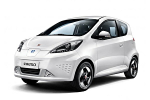 Размер колёс на Roewe E50 2012 Подбор шин на Roewe E50 2012