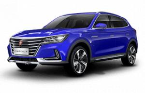 Размер колёс на Roewe Marvel X 2019 Подбор шин на Roewe Marvel X 2019