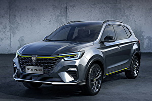 Подбор шин на Roewe RX5 plus 2020