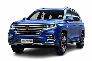 Подбор шин на Roewe RX8 2021