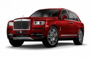 Размер колёс на Rolls Royce Cullinan 2019 Подбор шин на Rolls Royce Cullinan 2019