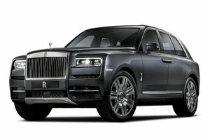 Размер колёс на Rolls Royce Cullinan 2022 Подбор шин на Rolls Royce Cullinan 2022